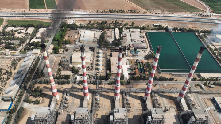 Azerbaijan exports gas to Syria, opening up a new energy landscape in the Middle East.