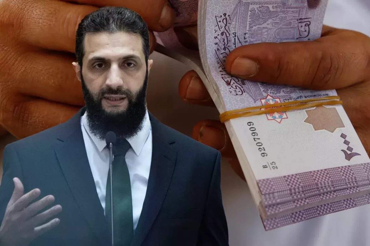 The Syrian government will print new banknotes! It is preparing to erase the two zeros from history along with Assad.