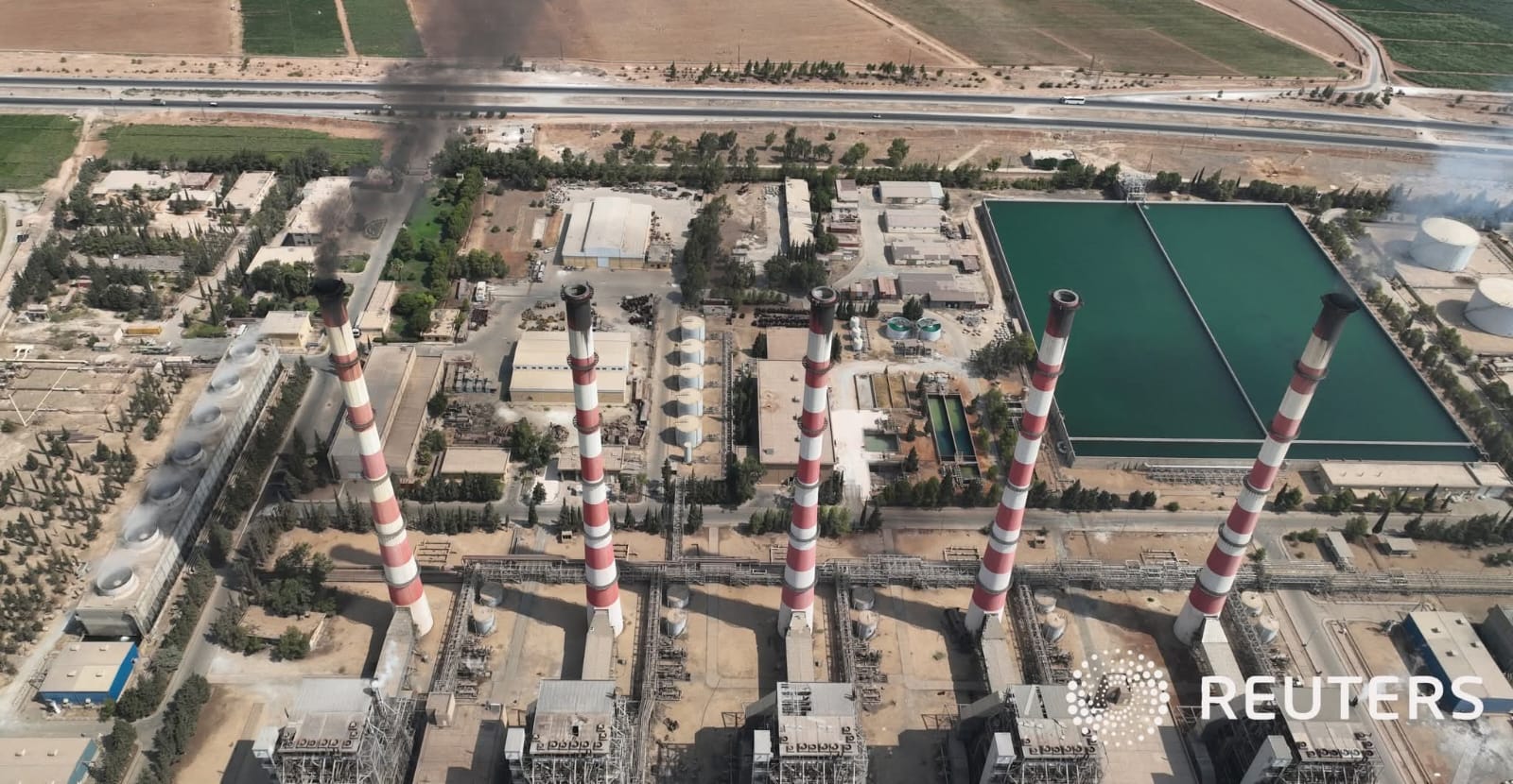 Azerbaijan exports gas to Syria, opening up a new energy landscape in the Middle East.