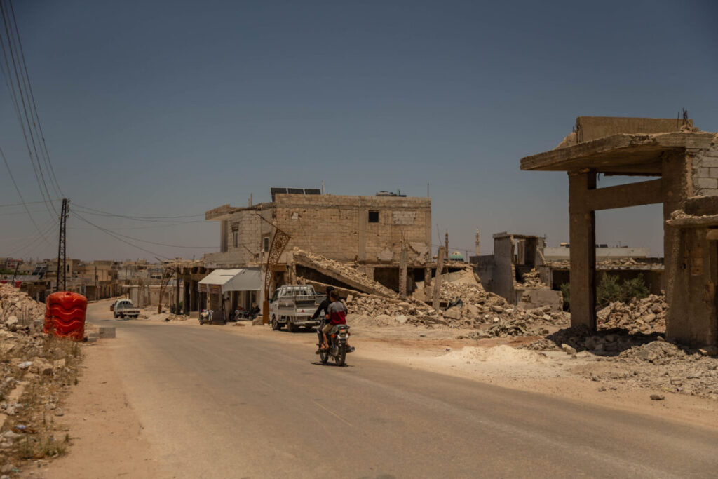 The return of Syrians to their homes, an economic choice above all