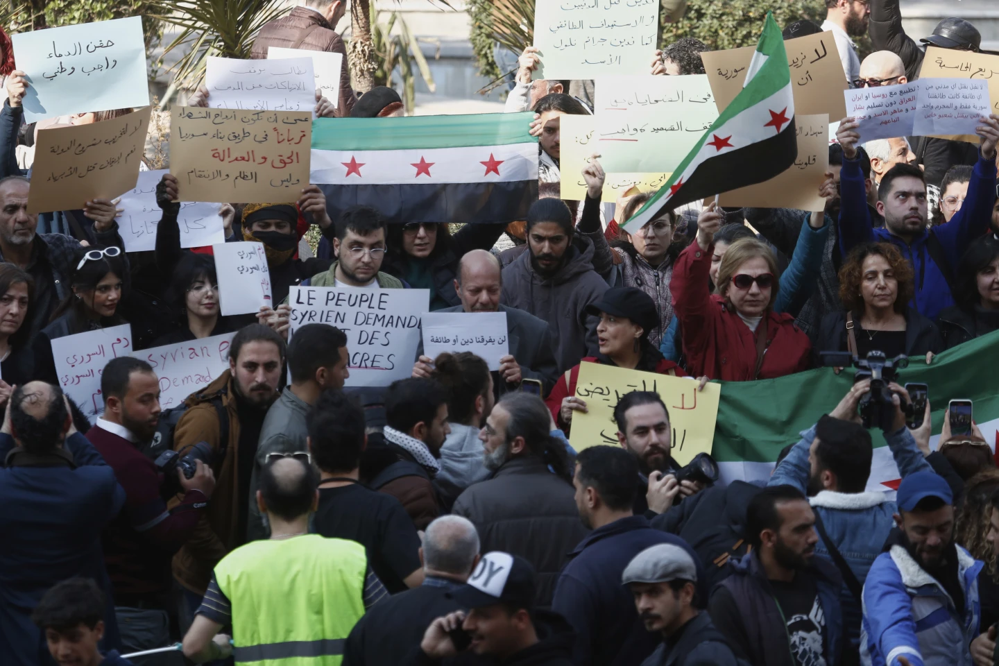 Minority Rights Violations Raise Fears of Sanctions Return in Syria