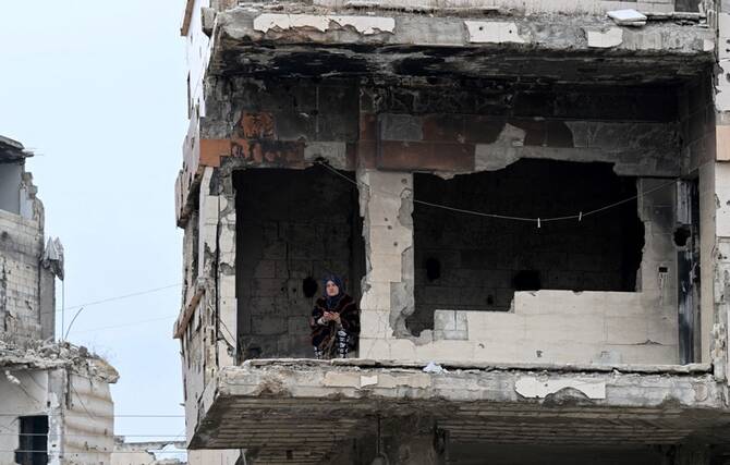 Why removing the US Caesar Act is essential for Syria’s post-Assad era recovery