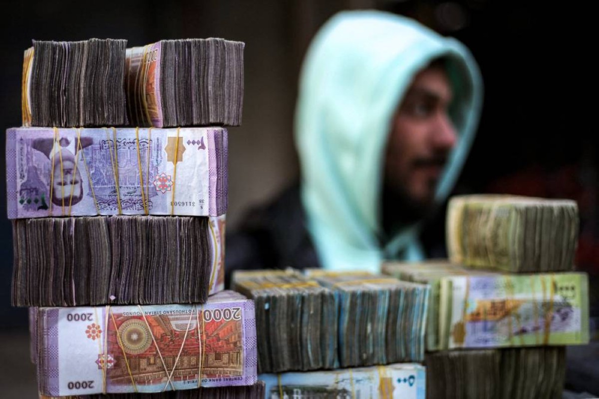 إصدار عملة سورية جديدة لمواجهة الانهيار الاقتصادي خلال 3 أشهر