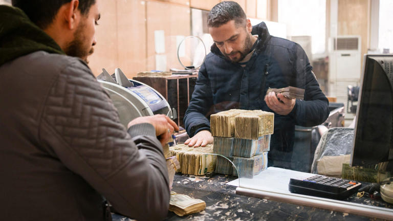 Success of Syria’s new currency move will rely more on 'policy than new notes'