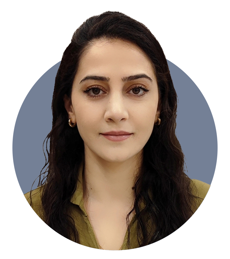 Shireen Sheikho
