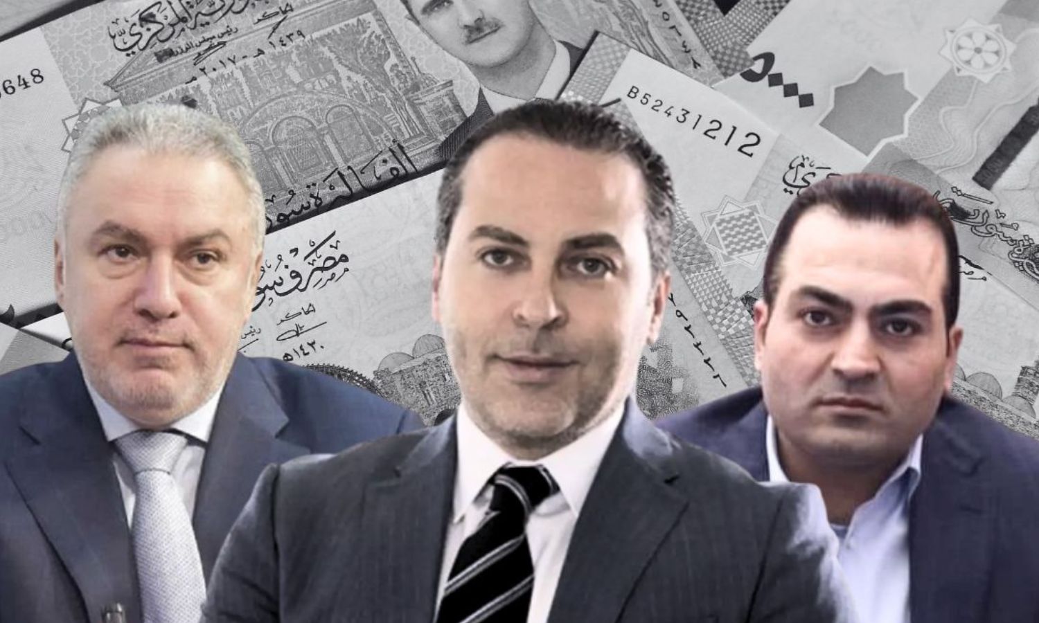 ملف رجال الأسد الاقتصاديين يثير التساؤلات