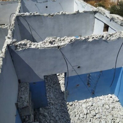 Open Idlib’s Homes to the Sky Open Idlib’s Homes to the Sky