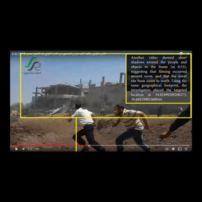 Documenting “Double Tap” Airstrikes | Karam Shaar Advisory LTD Documenting “Double Tap” Airstrikes | Karam Shaar Advisory LTD