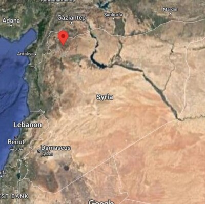 Control of Syria: Foot by Foot, Yard by Yard