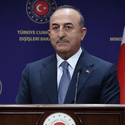 Türkiye Arrests Two People Who Burnt Its Flag in Northern Syria