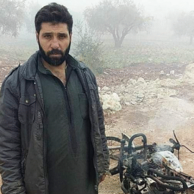 HTS-SNA Crossings: Lost in Transit| Karam Shaar Advisory LTD HTS-SNA Crossings: Lost in Transit