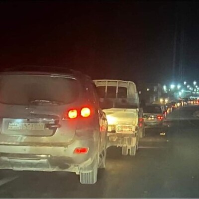 HTS-SNA Crossings: Lost in Transit| Karam Shaar Advisory LTD HTS-SNA Crossings: Lost in Transit