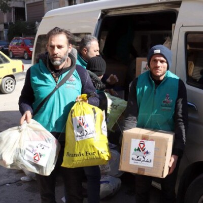 No Aid to Opposition-Held Syria| Karam Shaar Advisory LTD No Aid to Opposition-Held Syria