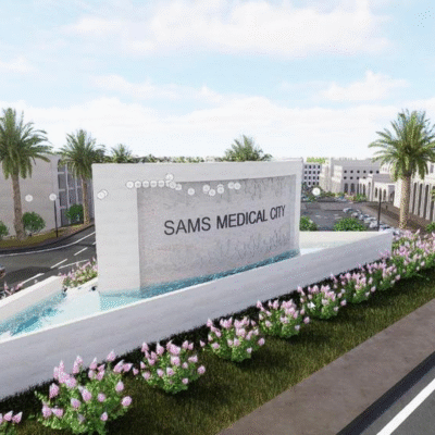 SAMS Medical City