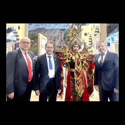 Spanish Tourism and Cham Wings | Karam Shaar Advisory LTD Spanish Tourism and Cham Wings