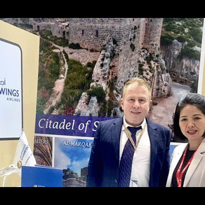 Spanish Tourism and Cham Wings | Karam Shaar Advisory LTD Spanish Tourism and Cham Wings | Karam Shaar Advisory LTD