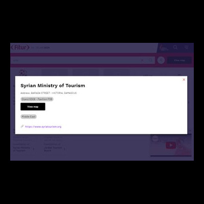 Spanish Tourism and Cham Wings | Karam Shaar Advisory LTD Spanish Tourism and Cham Wings