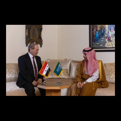 Saudi Arabia and the UAE reopen their embassies in Damascus | Karam Shaar Advisory LTD Saudi Arabia and the UAE reopen their embassies in Damascus