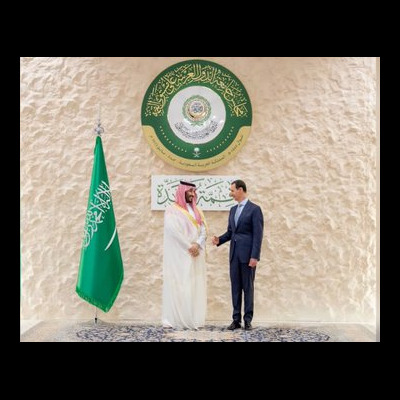 Saudi Arabia and the UAE reopen their embassies in Damascus | Karam Shaar Advisory LTD Saudi Arabia and the UAE reopen their embassies in Damascus | Karam Shaar Advisory LTD