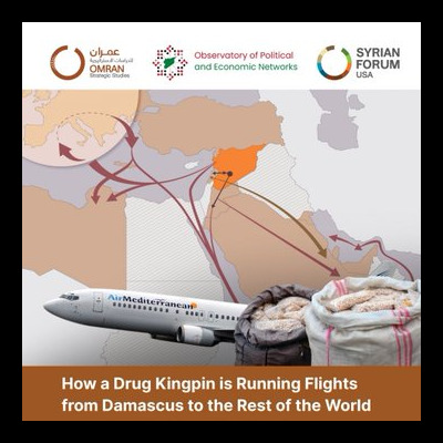 Captagon: OFAC Sanctions Eleven New Entities | Karam Shaar Advisory LTD Captagon: OFAC Sanctions Eleven New Entities