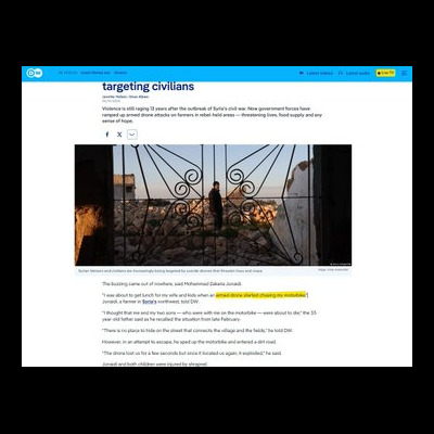 HTS Leader Manages to Dodge the Bullet HTS Leader Manages to Dodge the Bullet