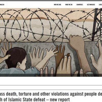 SDF Deporting "Non-resident" Arabs from Al-Hasakeh| Karam Shaar Advisory LTD SDF Deporting "Non-resident" Arabs from Al-Hasakeh