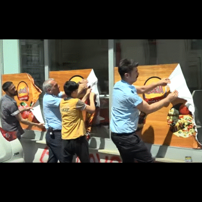 Türkiye’s Cultural Invasion of NW Syria
| Karam Shaar Advisory LTD Türkiye’s Cultural Invasion of NW Syria