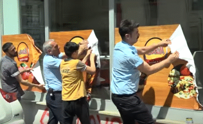 Türkiye’s Cultural Invasion of NW Syria
| Karam Shaar Advisory LTD Türkiye’s Cultural Invasion of NW Syria