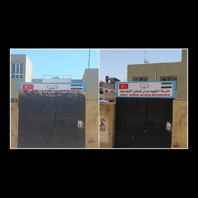 Türkiye’s Cultural Invasion of NW Syria| Karam Shaar Advisory LTD Türkiye’s Cultural Invasion of NW Syria