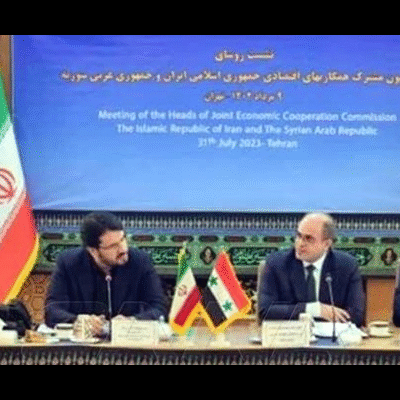 Iran Assad support Syrian conflict| Karam Shaar Advisory LTD Iran Assad support Syrian conflict