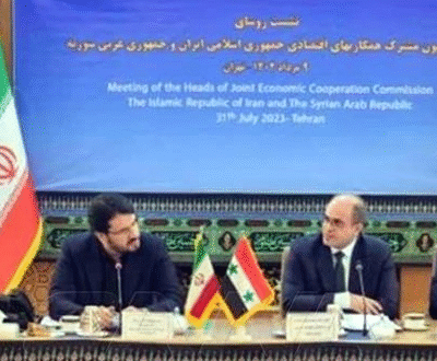 Iran Assad support Syrian conflict| Karam Shaar Advisory LTD Iran Assad support Syrian conflict