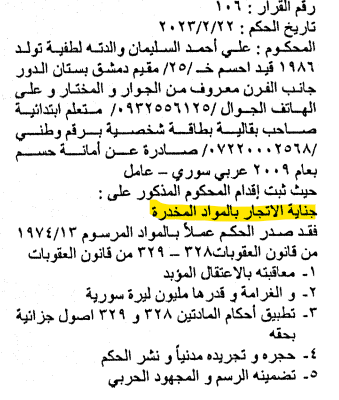 Assad Regime Corruption| Karam Shaar Advisory LTD Assad Regime Corruption