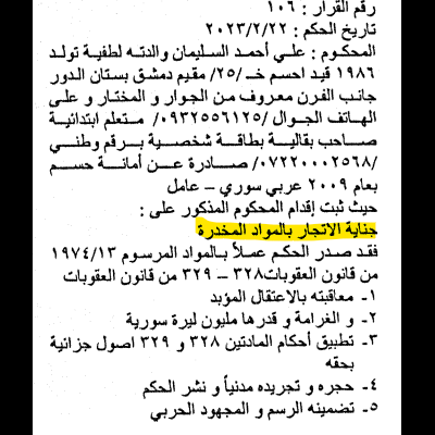 Assad Regime Corruption| Karam Shaar Advisory LTD Assad Regime Corruption