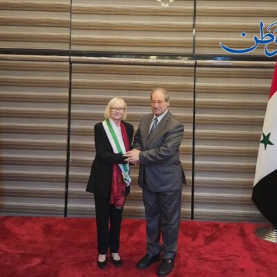 Assad’s Regime and the Czech Ambassador| Karam Shaar Advisory LTD Assad’s Regime and the Czech Ambassador