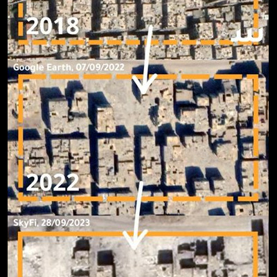 Assad’s Regime: State-Sanctioned Robbery
| Karam Shaar Advisory LTD Assad’s Regime: State-Sanctioned Robbery
