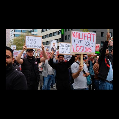 caliphate in Europe