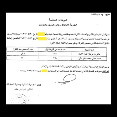Should Maher Al-Imam Have Been Delisted from EU Sanctions?