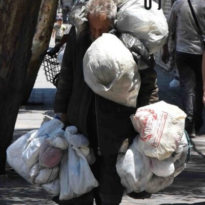 Conditions in Damascus Continue to Worsen