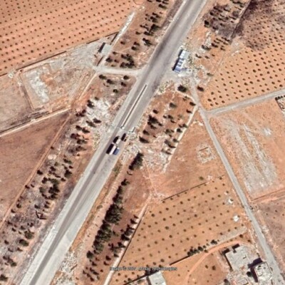 Reopening the Abu al-Zendin Crossing a Necessary Step| Karam Shaar Advisory LTD Reopening the Abu al-Zendin Crossing a Necessary Step