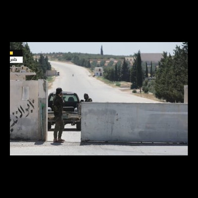 Reopening the Abu al-Zendin Crossing a Necessary Step| Karam Shaar Advisory LTD Reopening the Abu al-Zendin Crossing a Necessary Step