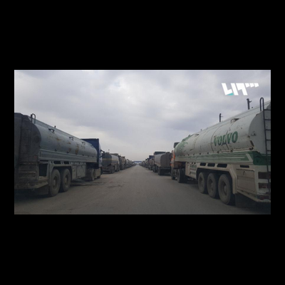 Sanctions Skip SDF Ties in Qaterji Oil Smuggling
Sanctions Skip SDF Ties in Qaterji Oil Smuggling| Karam Shaar Advisory LTD Sanctions Skip SDF Ties in Qaterji Oil Smuggling