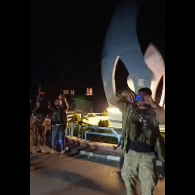 HTS Gains, Assad’s Time Runs Out| Karam Shaar Advisory LTD HTS Gains, Assad’s Time Runs Out