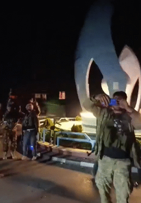 HTS Gains, Assad’s Time Runs Out| Karam Shaar Advisory LTD HTS Gains, Assad’s Time Runs Out