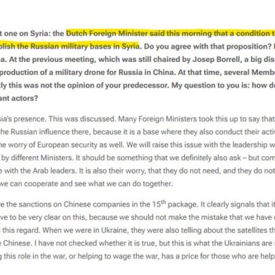 Ending Sanctions on Syria After Assad| Karam Shaar Advisory LTD Ending Sanctions on Syria After Assad